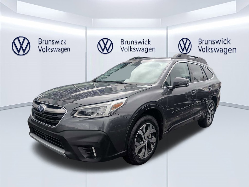 Used 2021 Subaru Outback Limited XT SUV