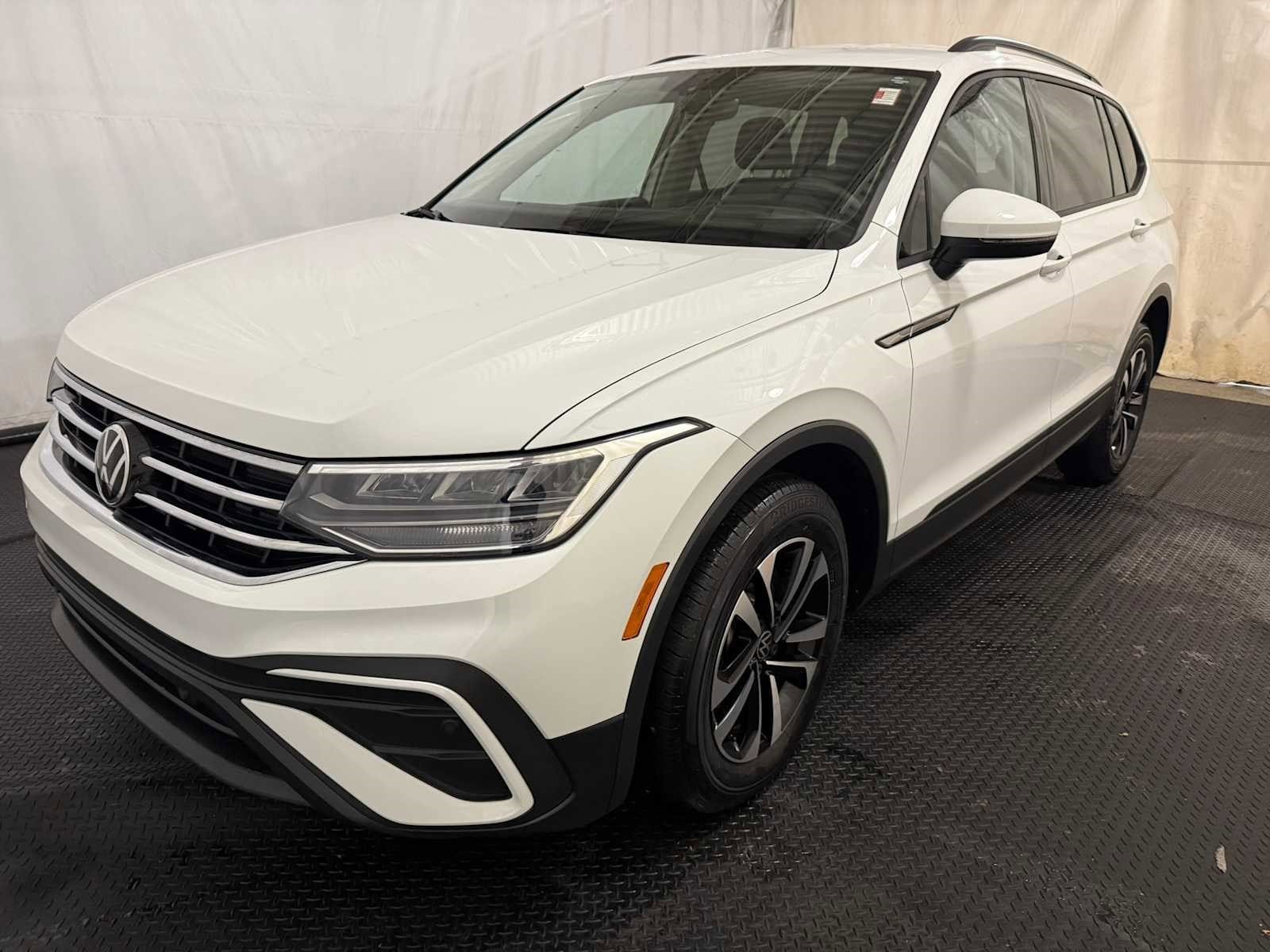 2023 Volkswagen Tiguan S