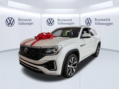 2026 Volkswagen Atlas Cross Sport 2.0T SEL Premium R-Line 4MOTION