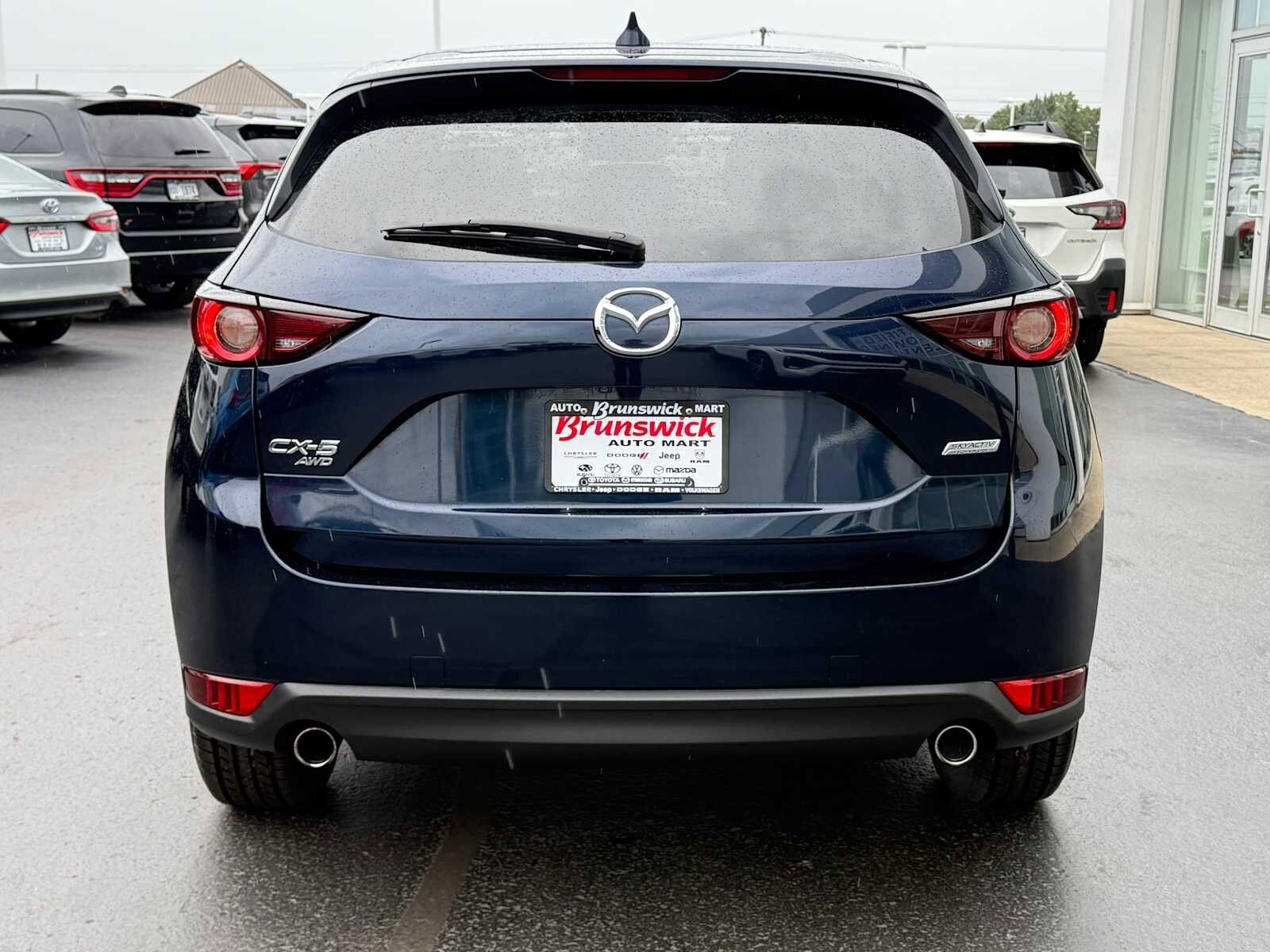 2019 Mazda CX-5 Touring photo 4