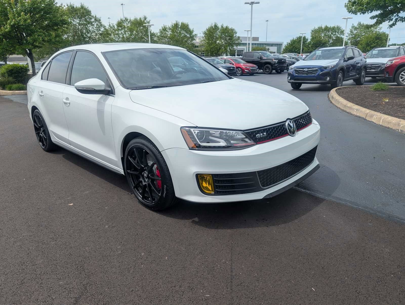 2015 Volkswagen Jetta 2.0T GLI SEL PZEV w/Nav's photo