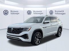 2026 Volkswagen Atlas 2.0T SEL Premium R-Line 4MOTION