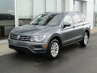 2020 Volkswagen Tiguan SUV 2020 Volkswagen Tiguan SUV