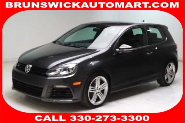 Used 2013 Volkswagen Golf R 2 Door For Sale In Brunswick Oh Near
