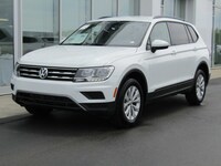 2020 Volkswagen Tiguan SUV 2020 Volkswagen Tiguan SUV