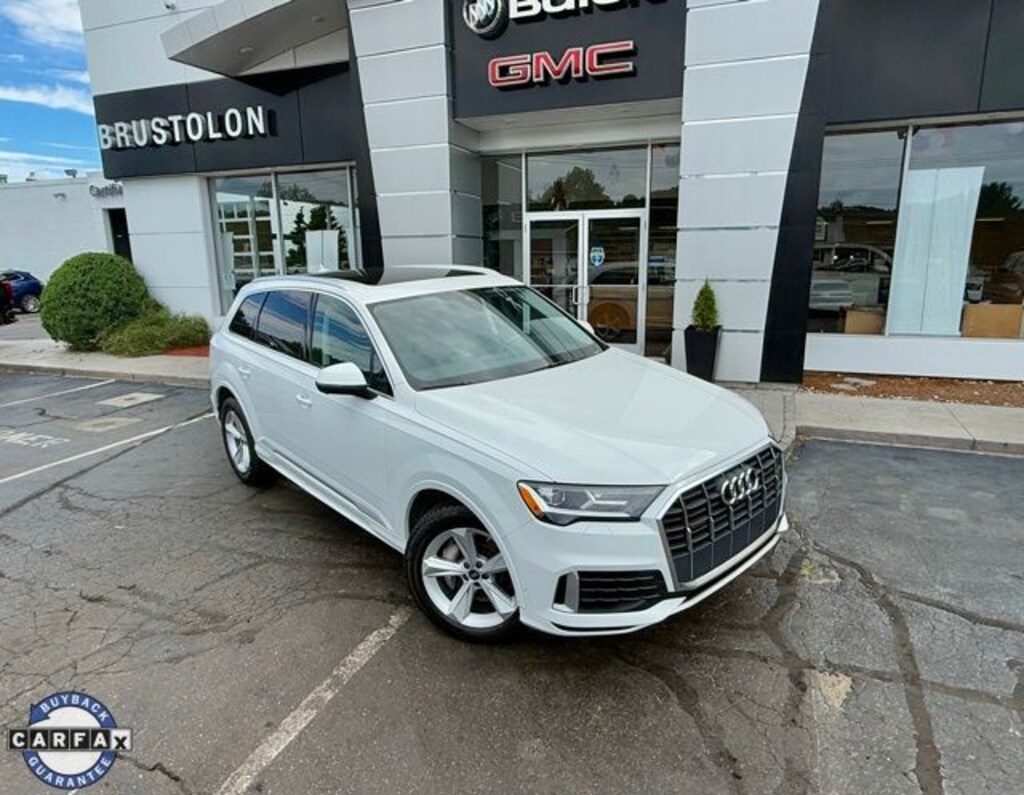 Used 2022 Audi Q7 55 Premium SUV