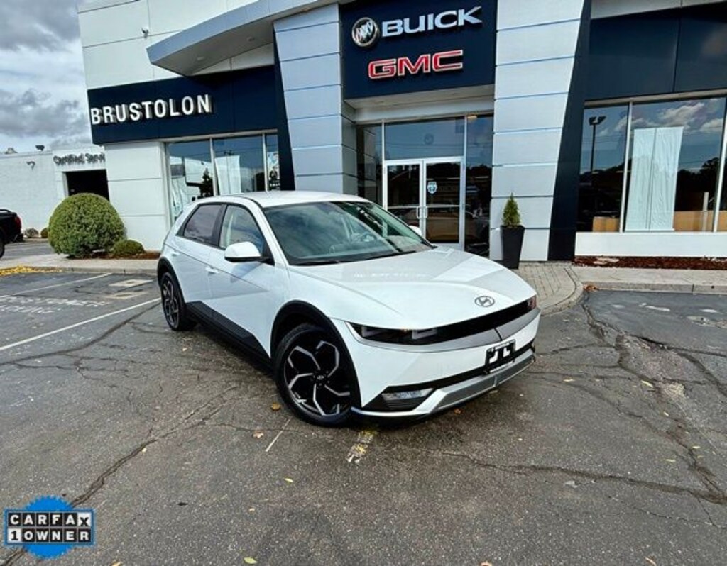 Used 2024 Hyundai IONIQ 5 SEL SUV