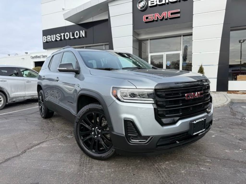 Used 2023 GMC Acadia SLE SUV