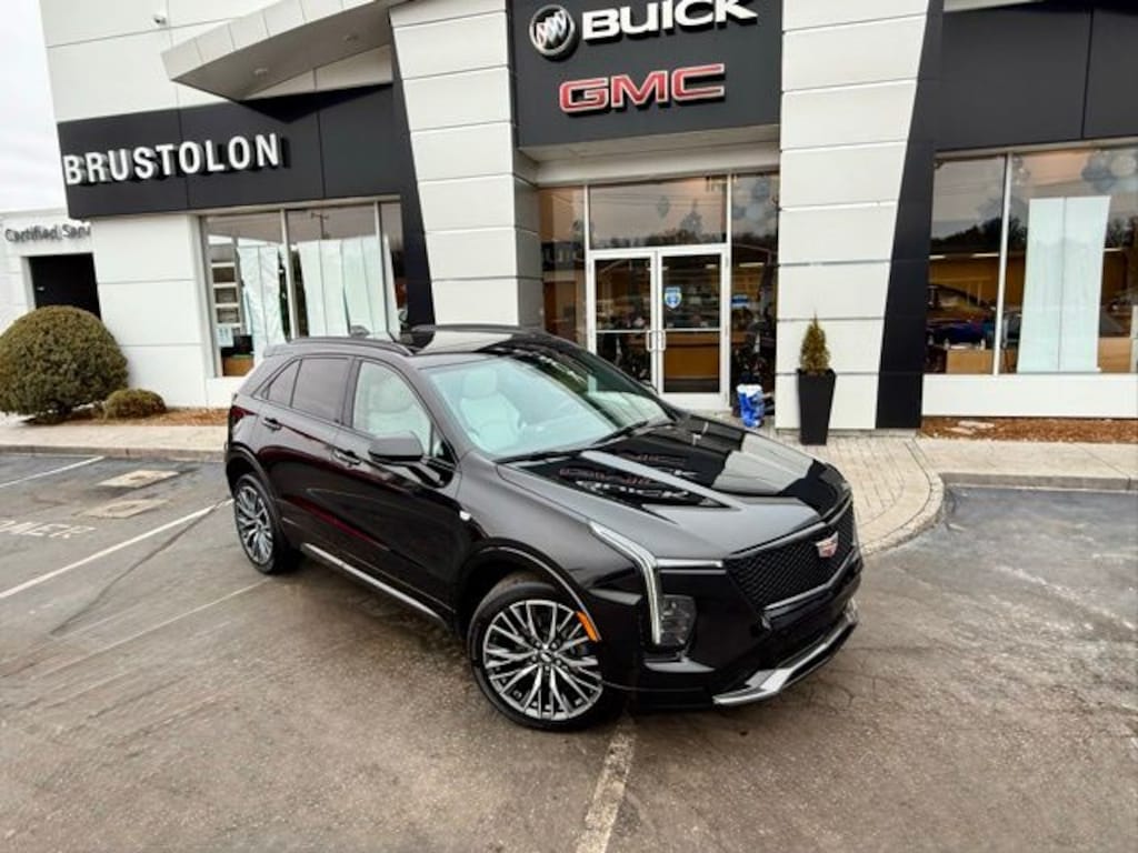 Used 2024 CADILLAC XT4 Sport SUV