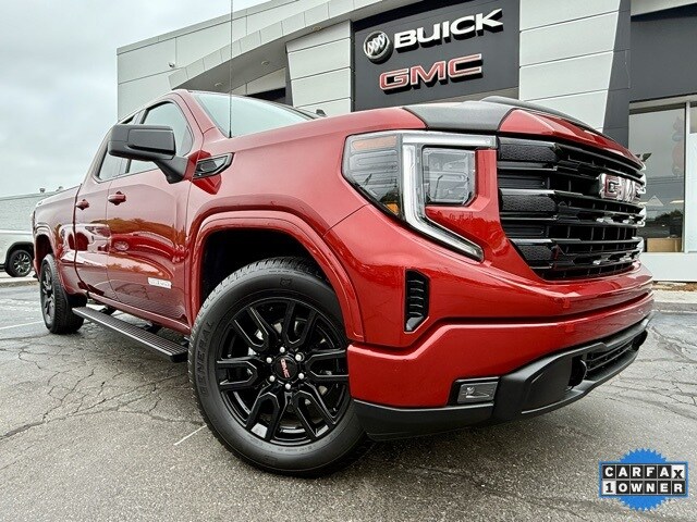 2024 Gmc Sierra 1500 Elevation photo 3
