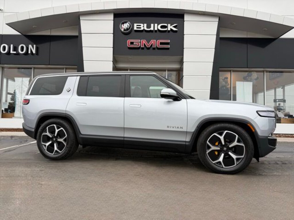 Used 2023 Rivian R1S Adventure Quad Motor Large Pack SUV