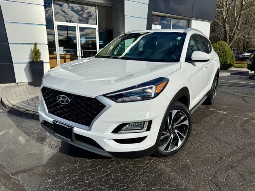 Used 2019 Hyundai Tucson Sport SUV