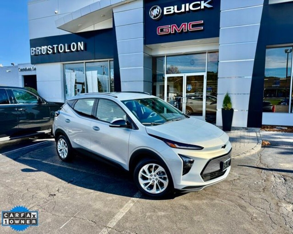 Used 2023 Chevrolet Bolt EUV LT SUV