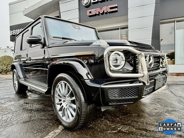2023 Mercedes Benz G 550 photo 3