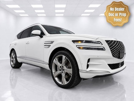 2024 Genesis GV80 3.5T Advanced SUV
