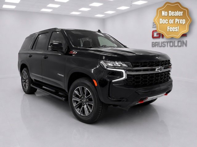 2021 Chevrolet Tahoe