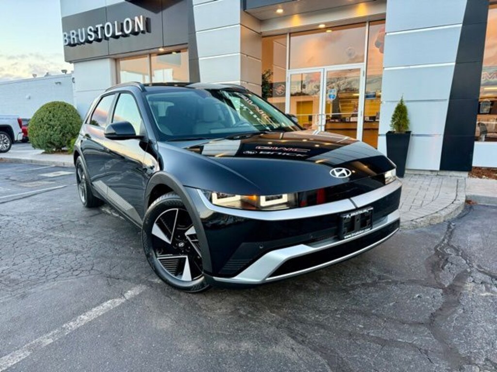 Used 2025 Hyundai IONIQ 5 SEL SUV