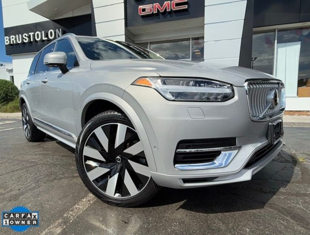 Used 2023 Volvo XC90 Recharge Plug-In Hybrid Ultimate 6-Seater SUV