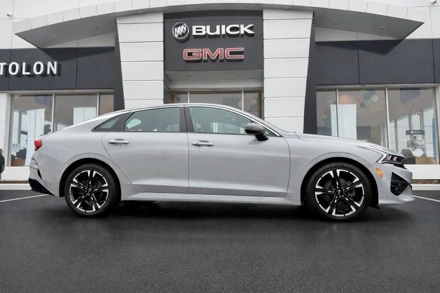 2023 Kia K5