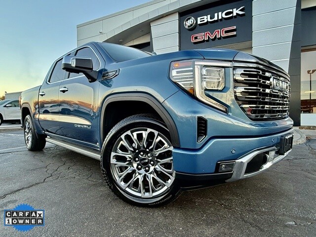 2024 Gmc Sierra 1500 Denali Ultimate photo 3