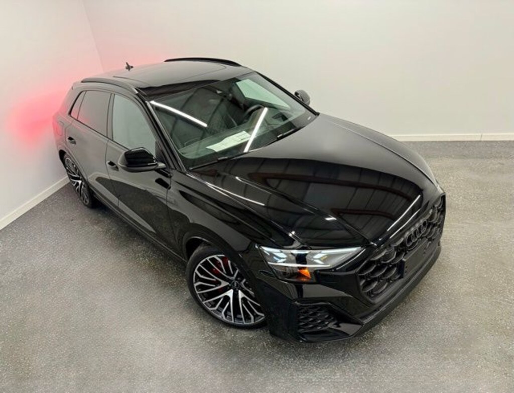 Used 2024 Audi SQ8 4.0T Premium Plus SUV