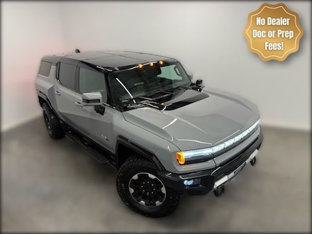 2024 GMC HUMMER EV 3X SUV
