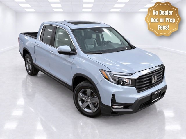 2023 Honda Ridgeline