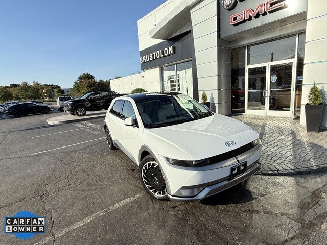 2023 Hyundai Ioniq 5 Limited photo 2