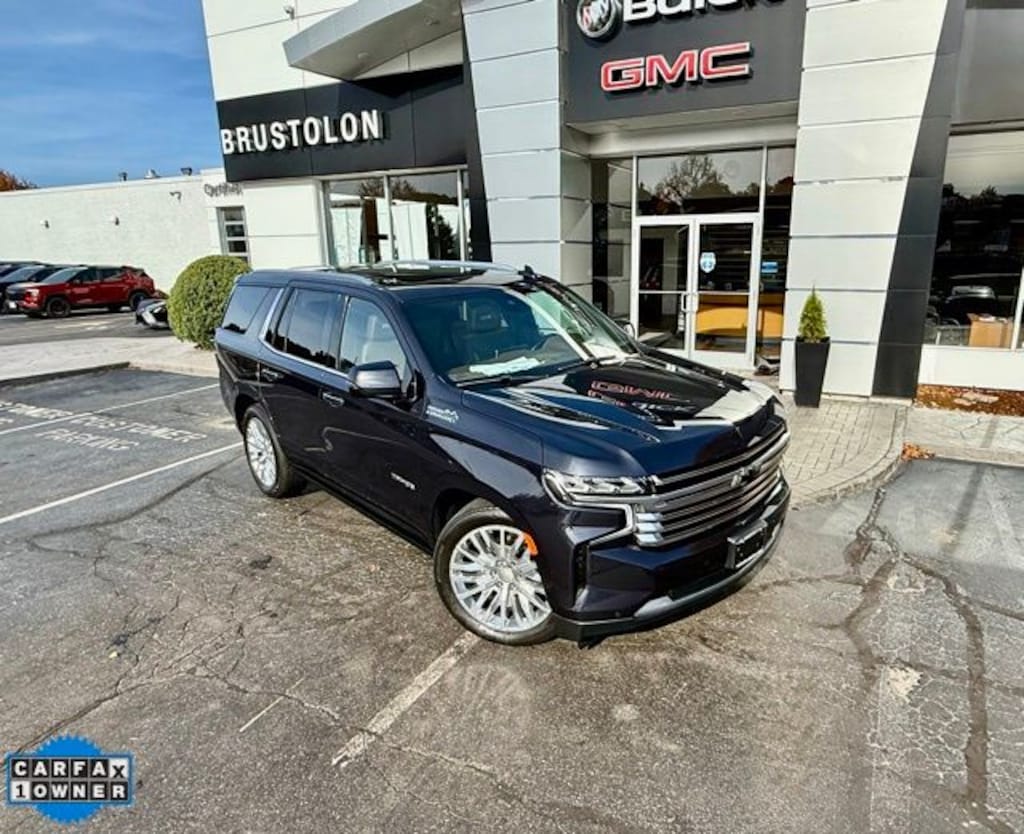 Used 2023 Chevrolet Tahoe High Country SUV