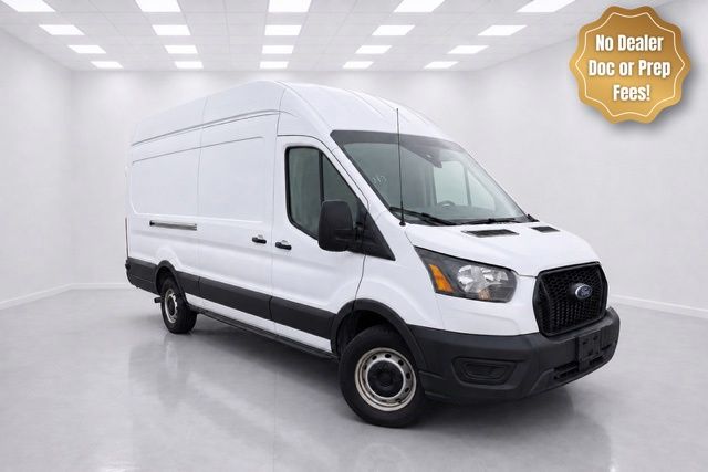 2025 Ford Transit Van