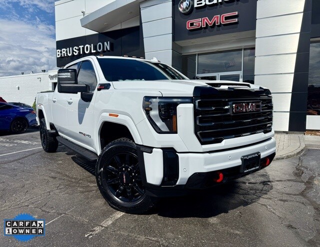 2025 Gmc Sierra 2500 HD AT4 photo 3