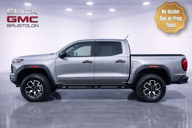 2023 GMC Canyon AT4X