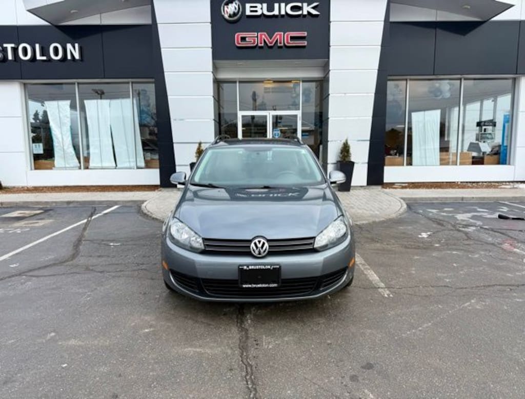 Used 2013 Volkswagen Jetta SportWagen 2.0L TDI Wagon