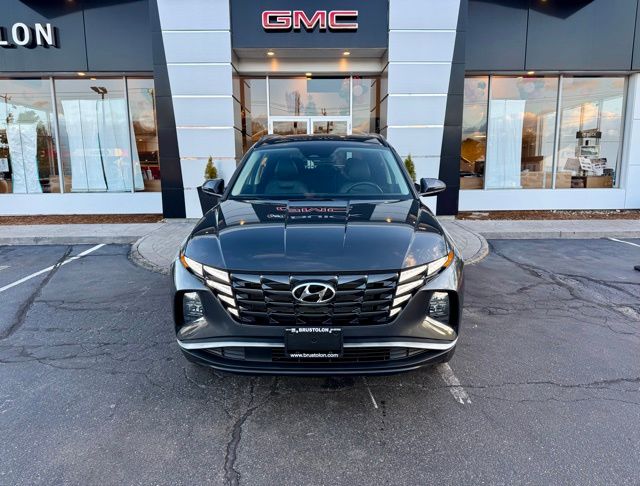 2023 Hyundai Tucson SEL Convenience photo 3
