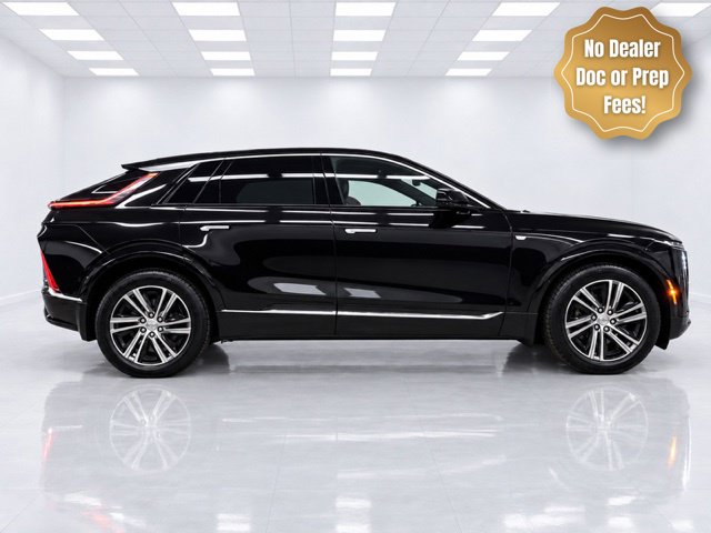 2024 Cadillac LYRIQ
