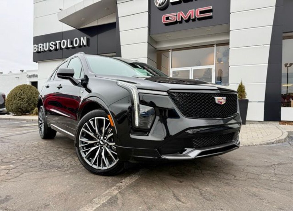 Used 2024 CADILLAC XT4 Sport SUV