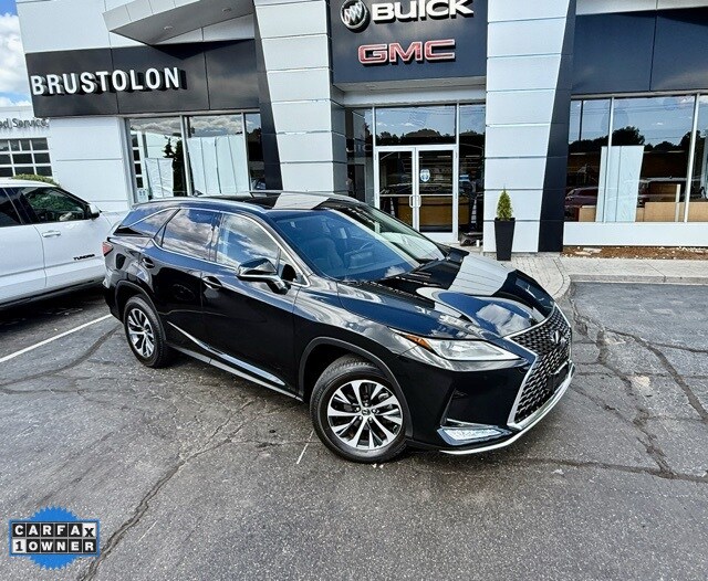 2022 Lexus RX 350L photo 2