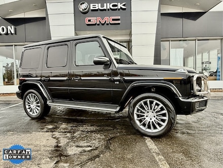 2023 Mercedes-Benz G-Class 4MATIC SUV