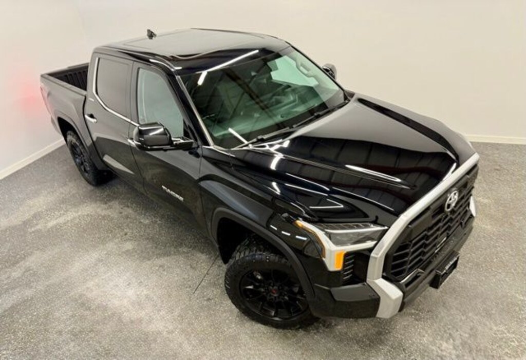 Used 2022 Toyota Tundra Limited 3.5L V6 Truck CrewMax