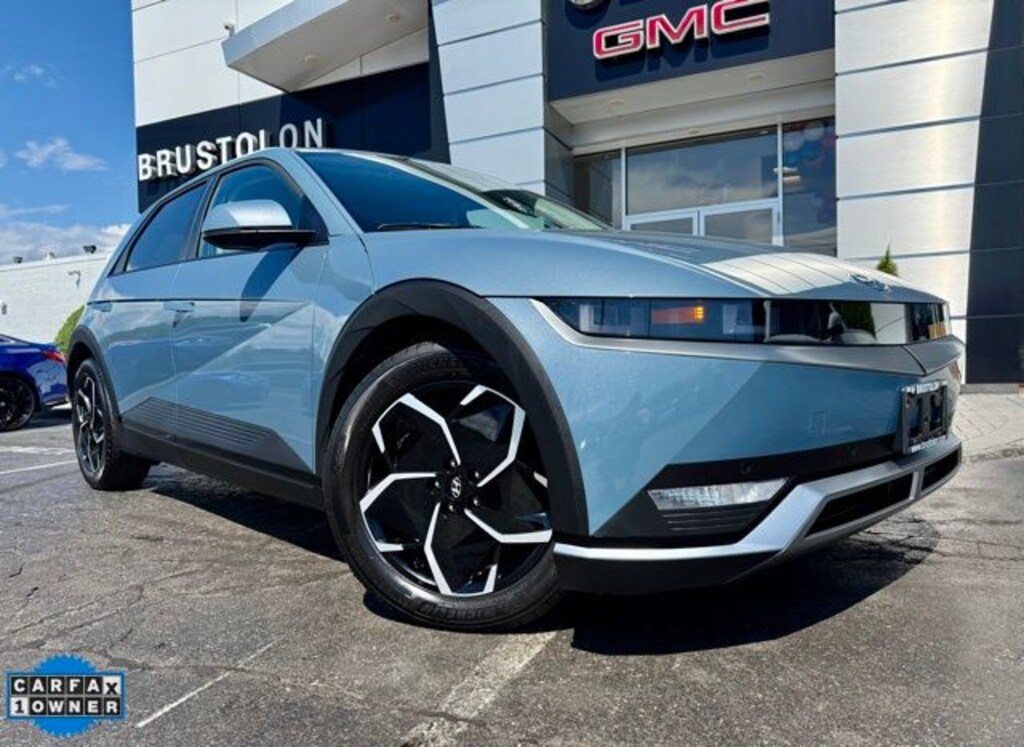 Used 2024 Hyundai IONIQ 5 SE SUV