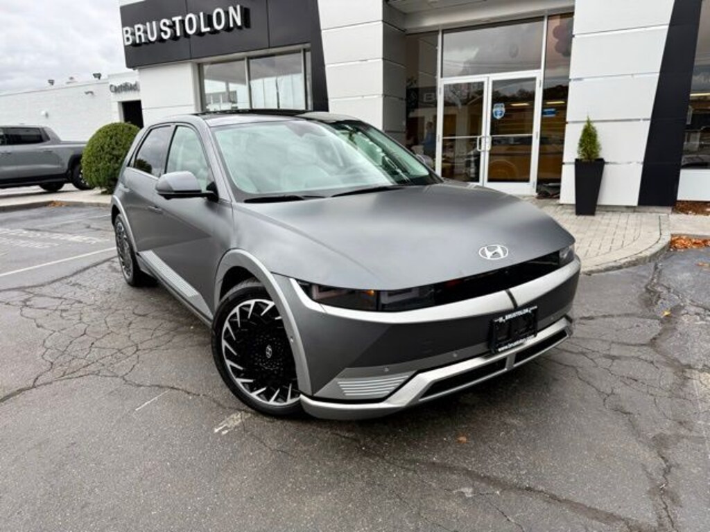 Used 2024 Hyundai IONIQ 5 Limited SUV