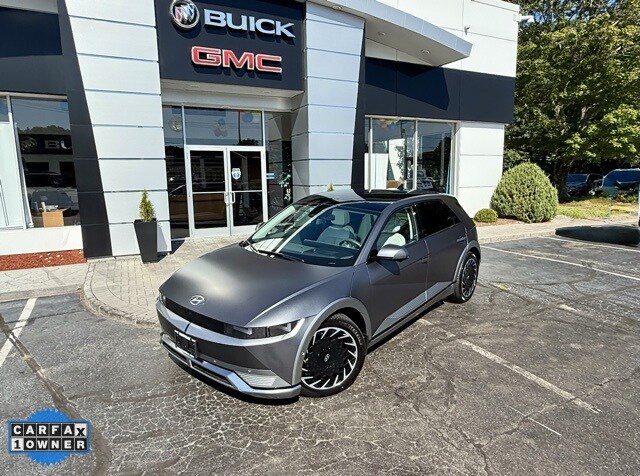 2024 Hyundai Ioniq 5 Limited photo 2