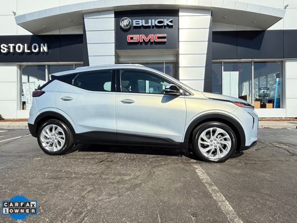 Used 2023 Chevrolet Bolt EUV LT SUV