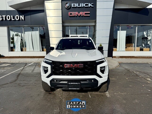 2024 Gmc Canyon Elevation photo 2