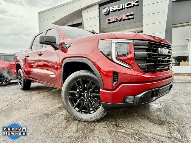 2024 Gmc Sierra 1500 Elevation photo 3