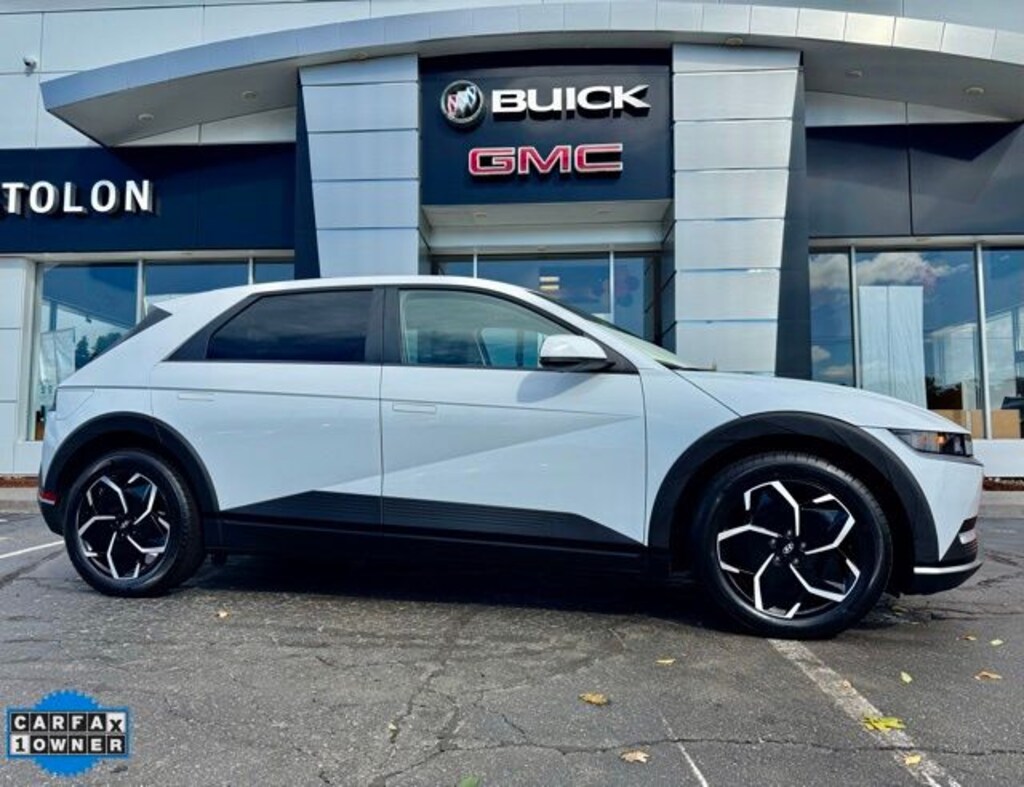 Used 2024 Hyundai IONIQ 5 SEL SUV