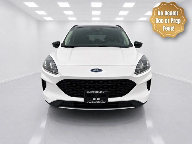 Used 2020 Ford Escape SE with VIN 1FMCU9BZ6LUA44983 for sale in Springfield, VT