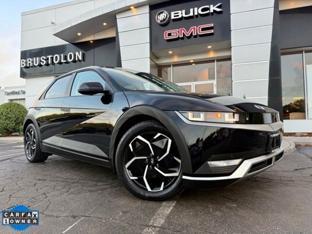 Used 2023 Hyundai IONIQ 5 SEL SUV