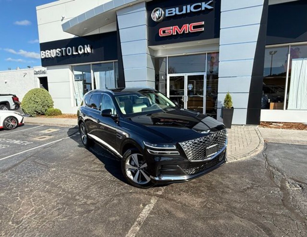 Used 2023 Genesis GV80 2.5T SUV