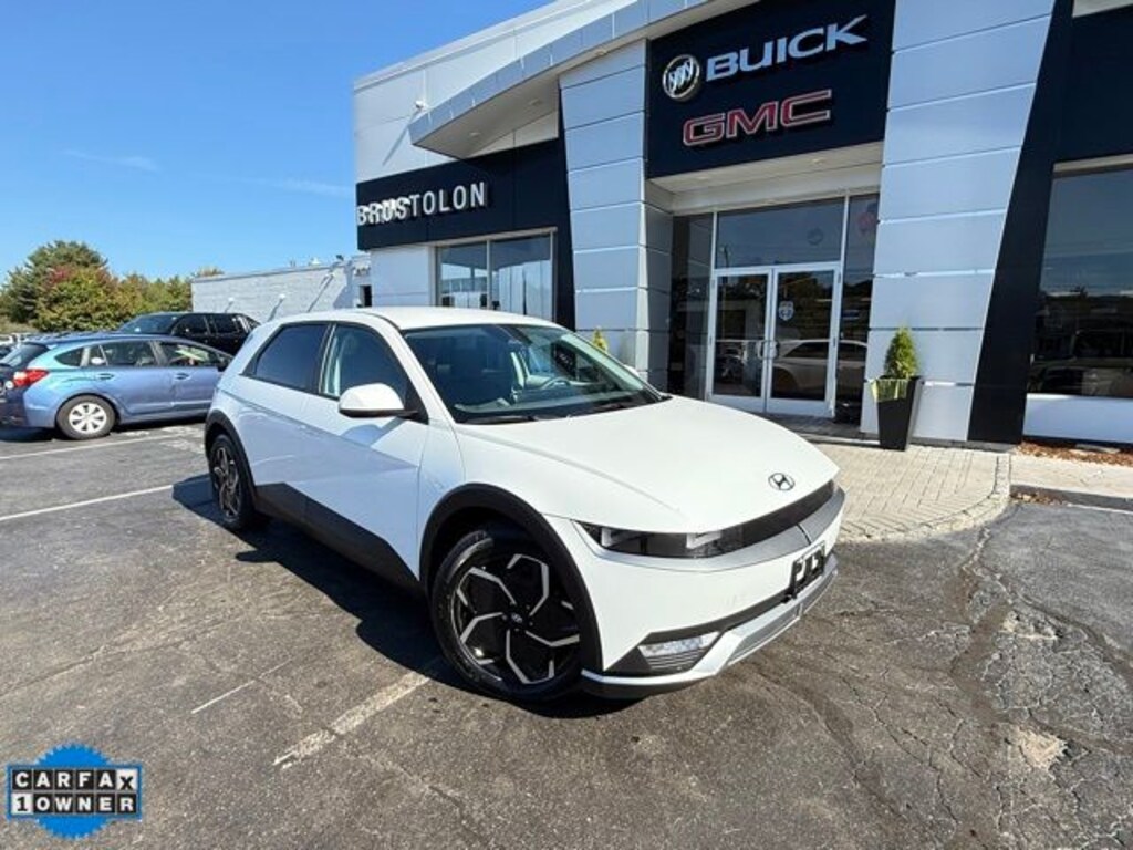 Used 2024 Hyundai IONIQ 5 SE SUV